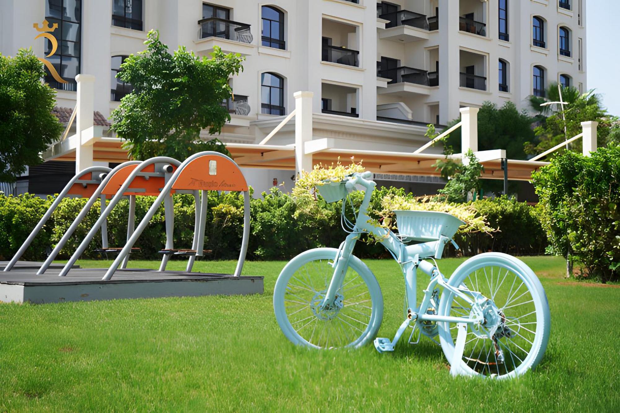 Elegant 2br Golf View Oasis With Maids In Yas Island Appartement Abou Dabi