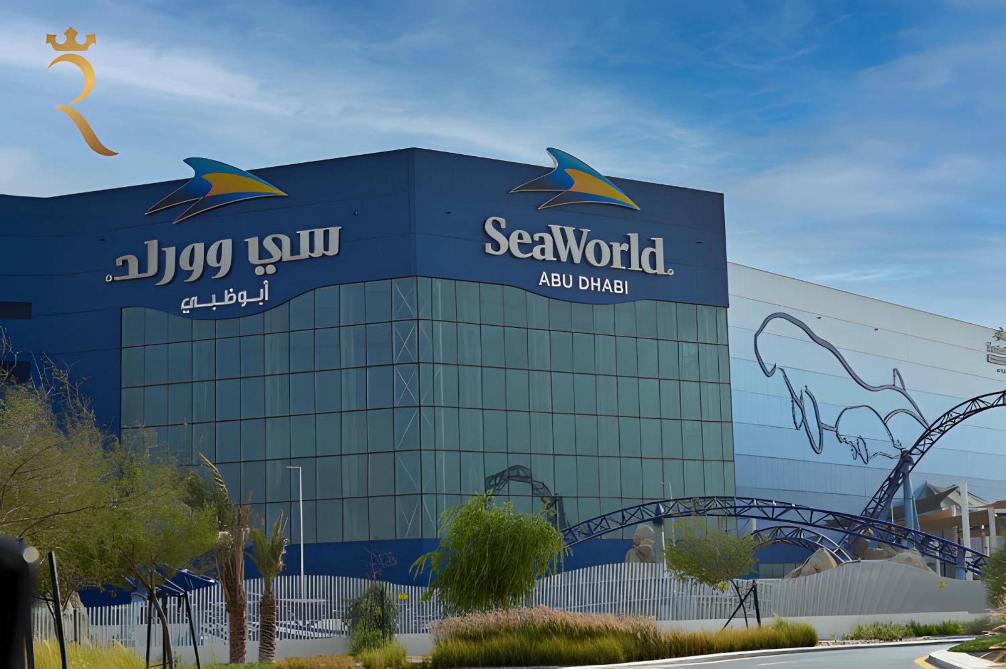 Elegant 2br Golf View Oasis With Maids In Yas Island