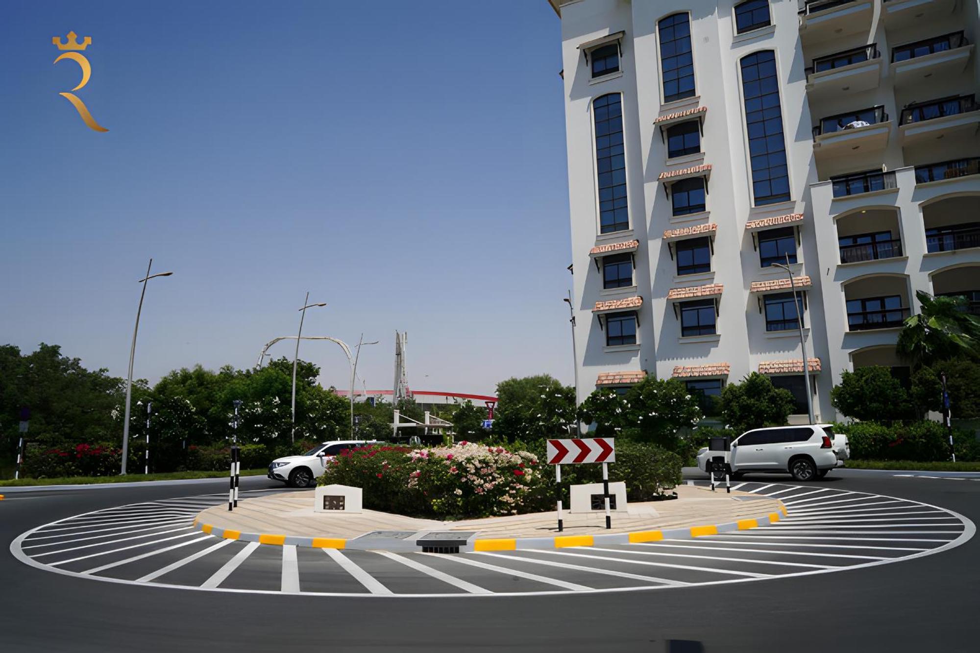 Appartement Elegant 2br Golf View Oasis With Maids In Yas Island