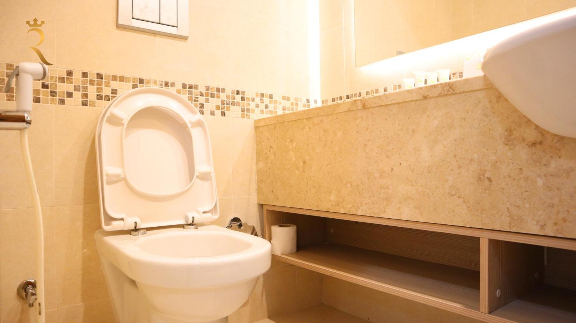 Elegant 2br Golf View Oasis With Maids In Yas Island * Abou Dabi