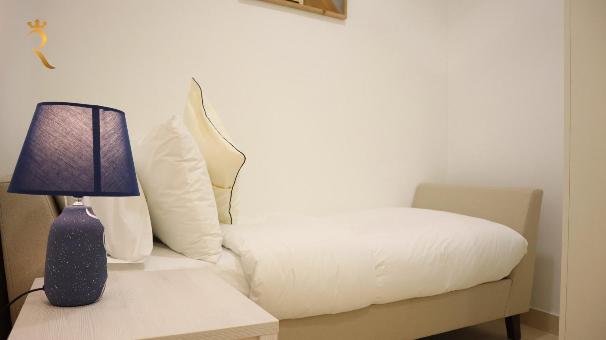 Appartement Elegant 2br Golf View Oasis With Maids In Yas Island *
