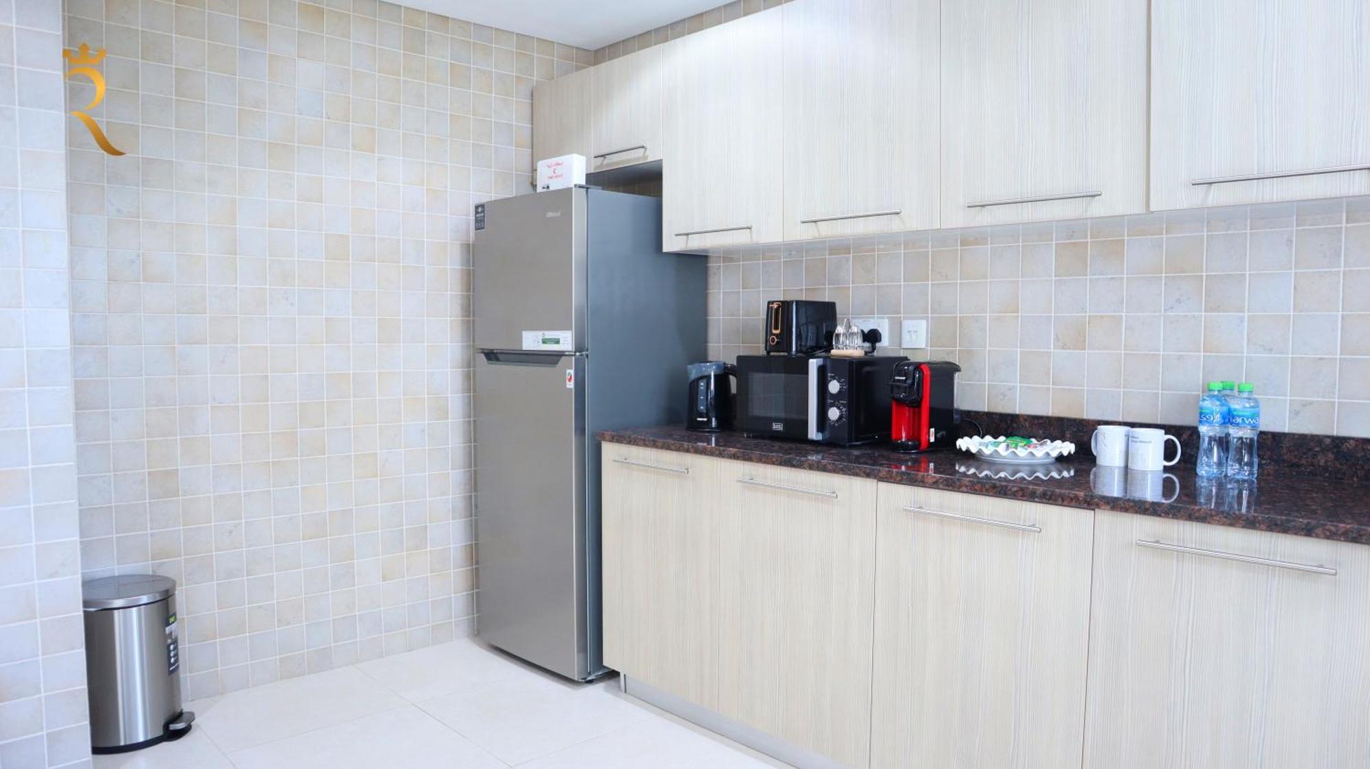 Elegant 2br Golf View Oasis With Maids In Yas Island * Abou Dabi