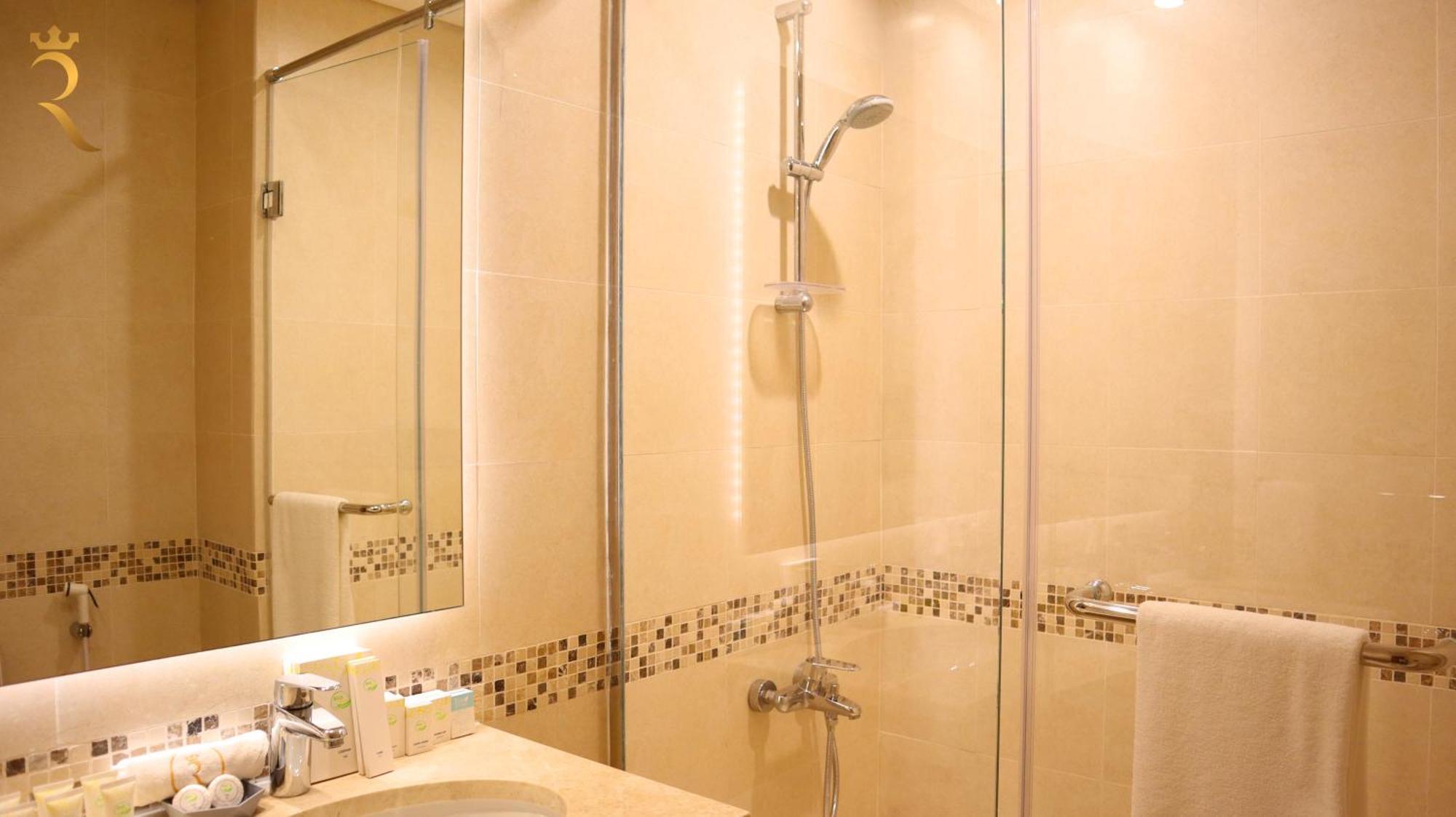 Elegant 2br Golf View Oasis With Maids In Yas Island Appartement Abou Dabi